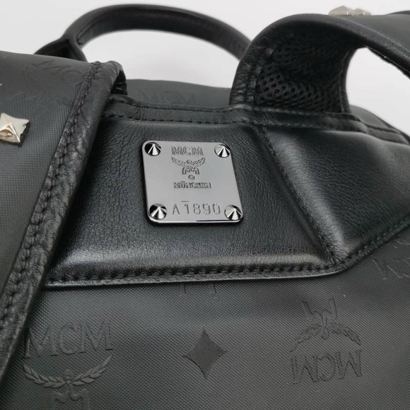 MCM backpack - Picture 7 of 15